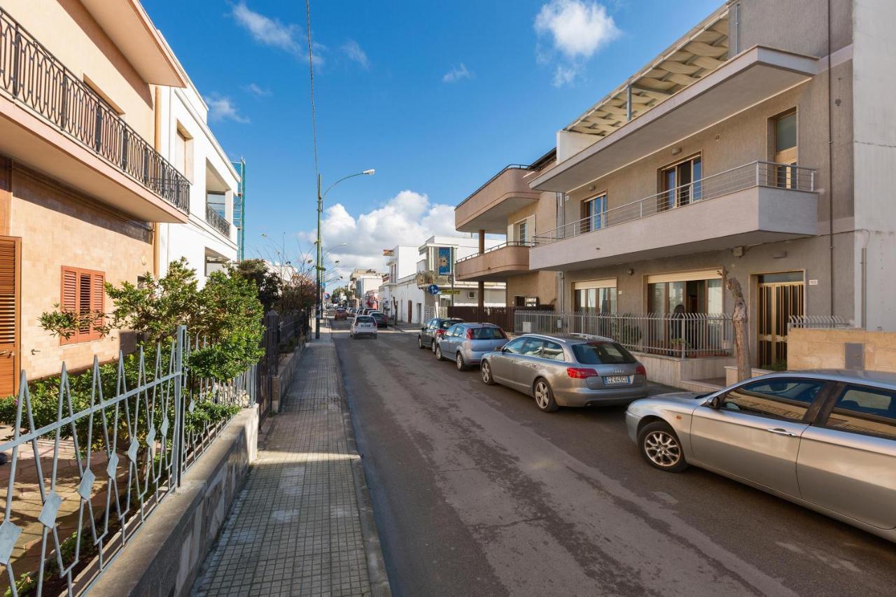 Versomare Porto Cesareo Exteriör bild